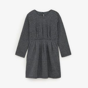 Zara Big Girls Plaid Dress